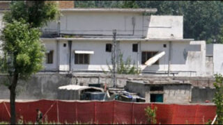 abbottabad compound