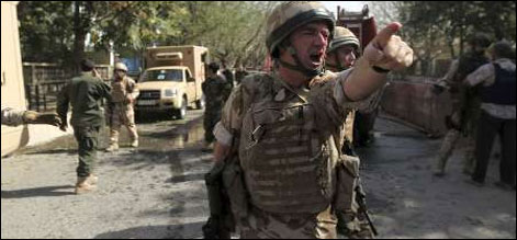 afganistan