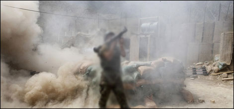afghanistan