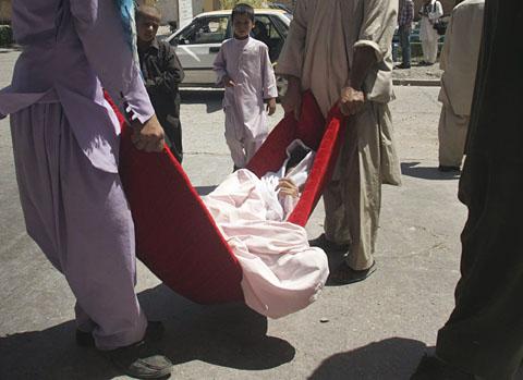 afghanistan