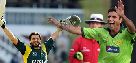 afridi