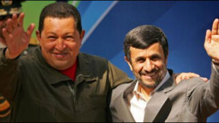 ahmadinejad hugo