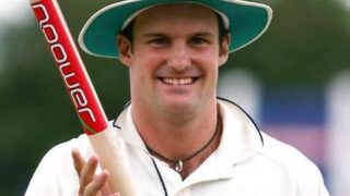 andrew strauss