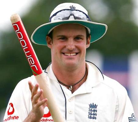 andrew strauss