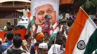 anna hazare