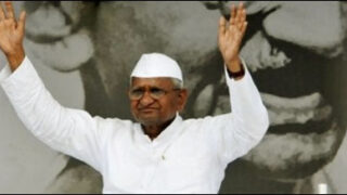 anna hazare