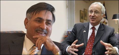 بلوچستان امریکا کے لئے بہت اہم ہے، کیمرون منٹر