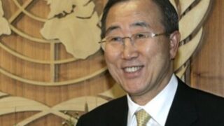 ban ki moon