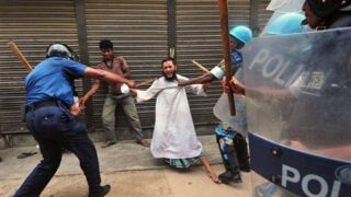 bangladesh strike