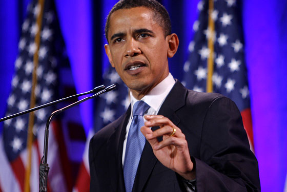 barack obama
