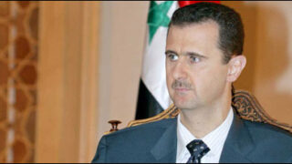 bashar al assad