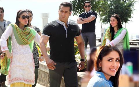 نیا فلمی ہفتہ شروع،ممکنہ بلاک بسٹر فلم” باڈی گارڈ”بدھ کو ریلیز ہوگی