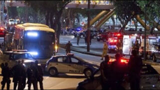 brazil bus