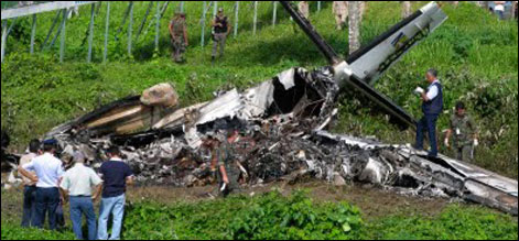 brazil plane crash