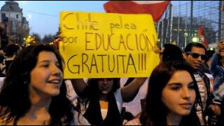 chile students
