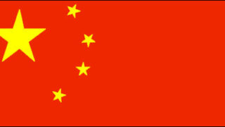 china flag