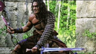 conan the barbarian