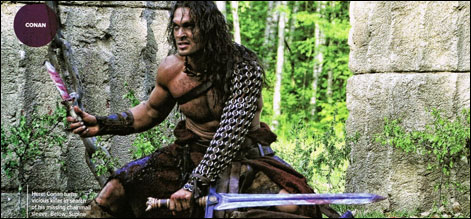 conan the barbarian