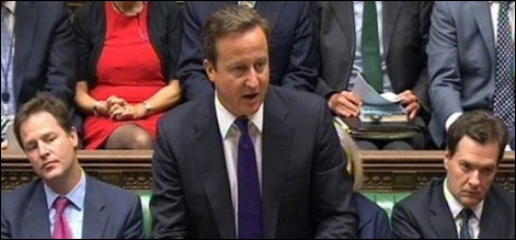 david cameron