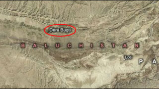 dera bugti