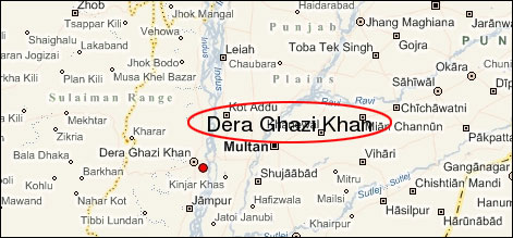 dera ghazi