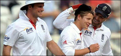 ٹرینٹ برج ٹیسٹ میں انگلینڈ فاتح: بھارت کو دوسری شکست