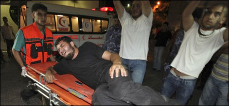 gaza
