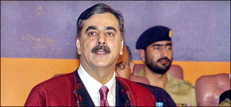 gilani