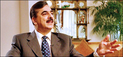 gilani