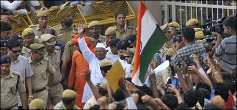 hazare