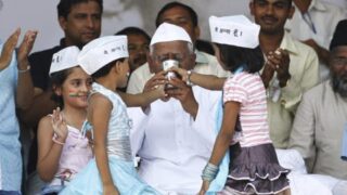 hazare