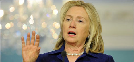 hillary clinton