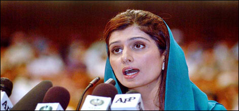 hina rabbani