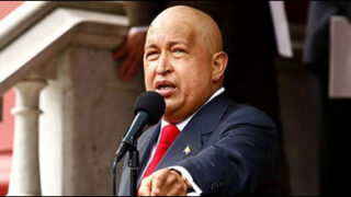 hugo chavez
