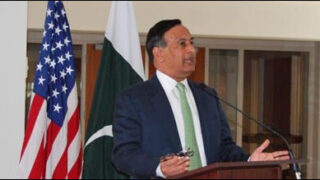 husain haqqani