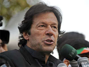 imran khan