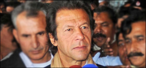 imran khan