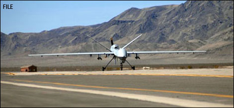india drone