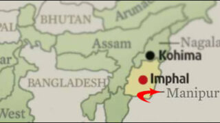 india manipur