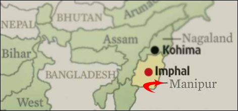 india manipur