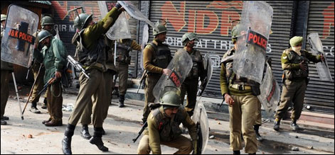 بھارتی فوج نے ایک اور کشمیری نوجوان کو شہید کردیا