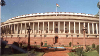 indian parliament