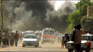 iraq blast