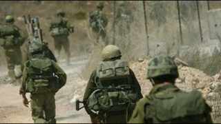 israeli army