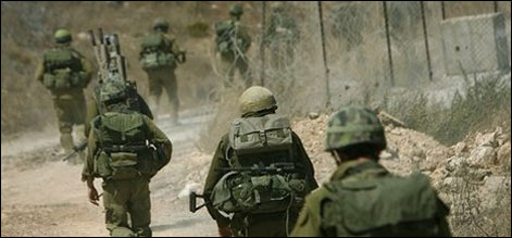 بیت المقدس:صہیونی فوجیوں کی جیپ کی دانستہ ٹکرسے فلسطینی شہید