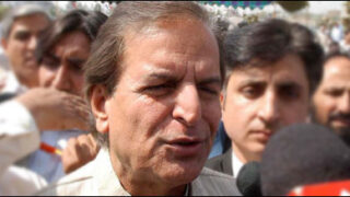 javed hashmi