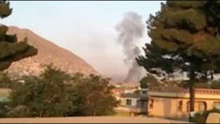 kabul blast