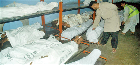 karachi Killing