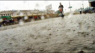 karachi rain