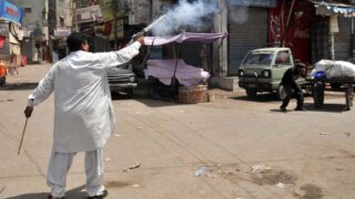 karachi target killing